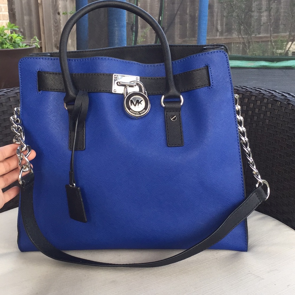 Michael Kors Hamilton Purse